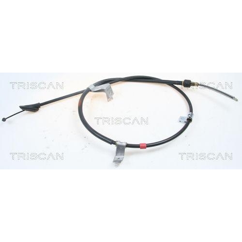 TRISCAN Seilzug, Feststellbremse 8140 69120