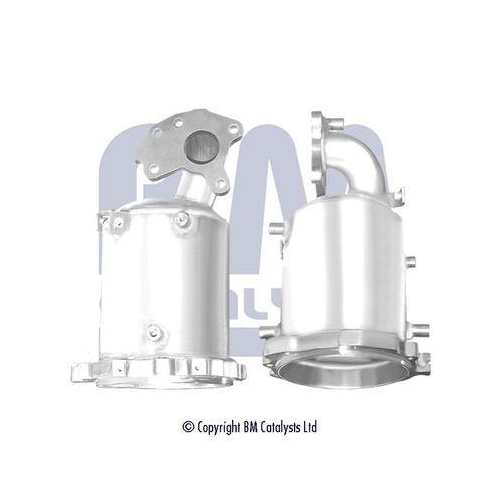 BM CATALYSTS Katalysator Approved
