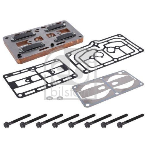 FEBI BILSTEIN Ventilplatte, Druckluftkompressor