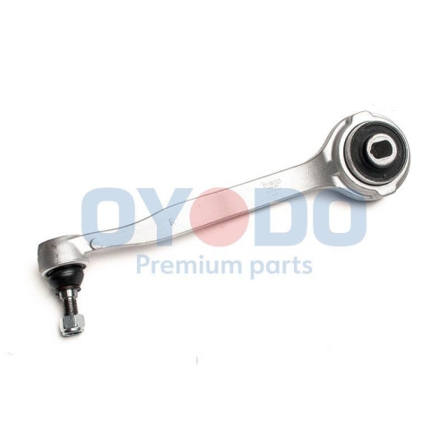 Oyodo Lenker, Radaufhängung