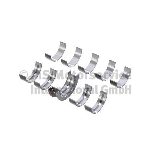 KOLBENSCHMIDT Kurbelwellenlagersatz