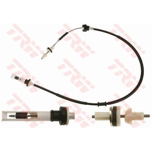 TRW Seilzug, Kupplungsbet&auml;tigung