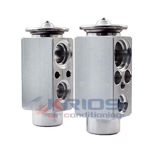 MEAT & DORIA Expansionsventil, Klimaanlage K42027