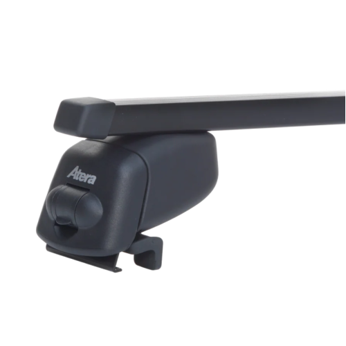 ATERA Dachtr&auml;ger ASS Signo Stahl 044245 f&uuml;r Mitsubishi Peugeot mit Reling
