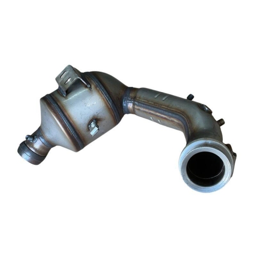 AHG Ruß-/Partikelfilter, Abgasanlage AHG2027