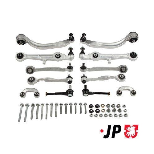 JP GROUP Lenkersatz, Radaufhängung JP 1140108510