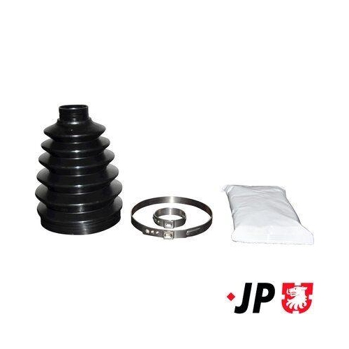 JP GROUP Faltenbalgsatz, Antriebswelle JP 1243601310