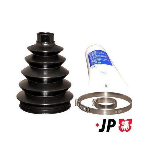 JP GROUP Faltenbalgsatz, Antriebswelle JP 4143600810
