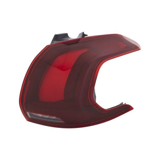 HELLA Heckleuchte 2SD 354 846-041