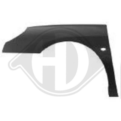 DIEDERICHS Kotfl&uuml;gel HD Priority Parts 4243007