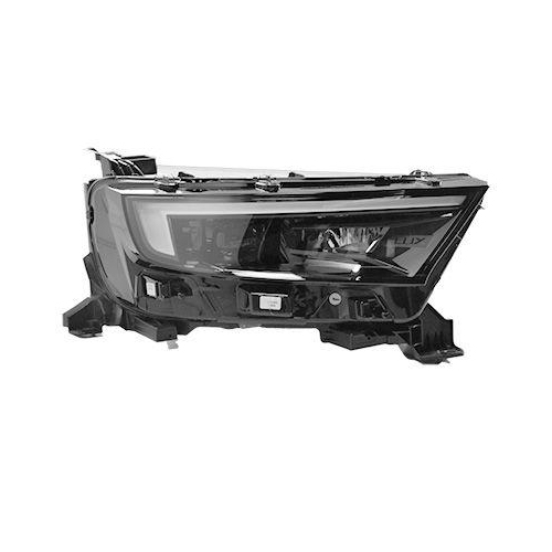 VAN WEZEL Hauptscheinwerfer 3807966V