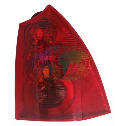 Lexmond Trading BV Schlussleuchte 6801401