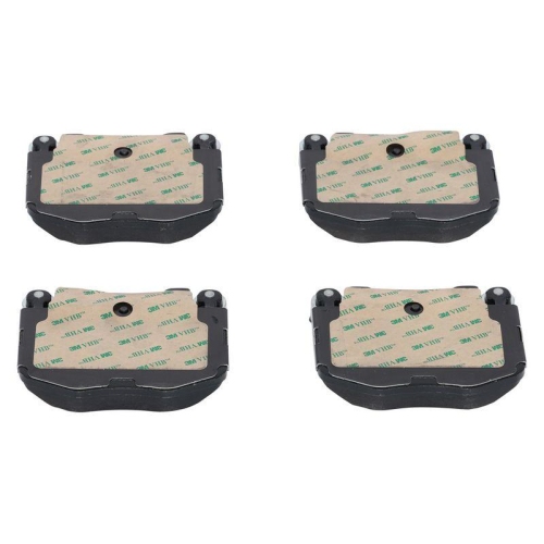 ATE Bremsbelagsatz, Scheibenbremse 13.0460-4726.2