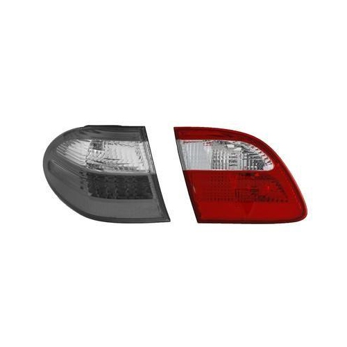 VAN WEZEL Heckleuchte 3041929U