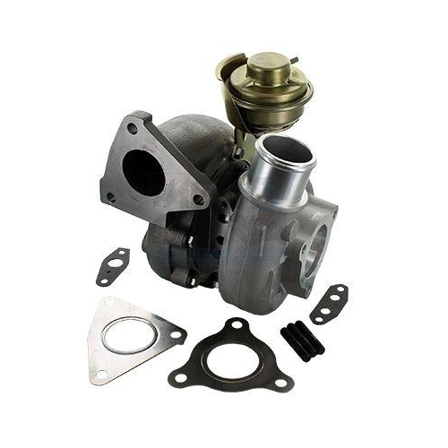 MEAT & DORIA Lader, Aufladung 65164