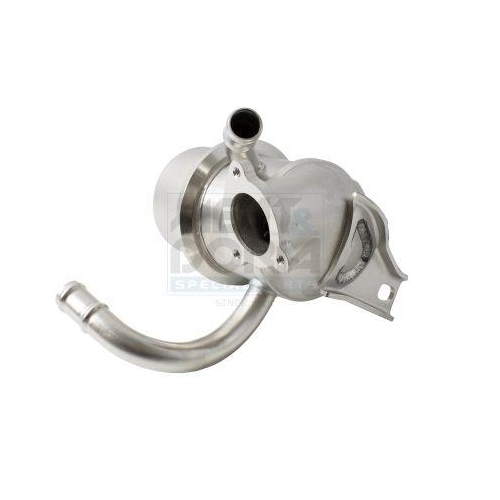 MEAT & DORIA K&uuml;hler, Abgasr&uuml;ckf&uuml;hrung 881012