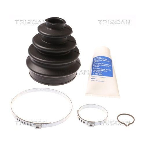 TRISCAN Faltenbalgsatz, Antriebswelle 8540 24816
