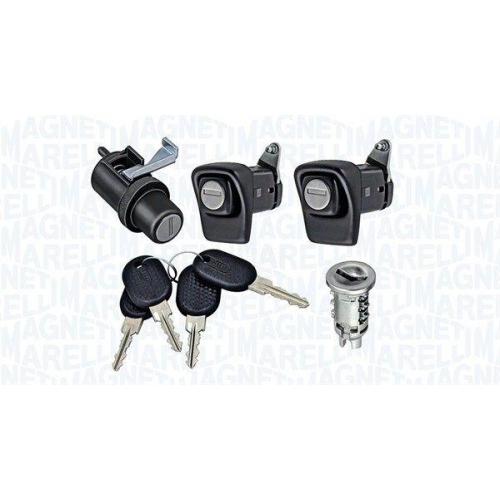 MAGNETI MARELLI Schlie&szlig;zylindersatz 350105028300