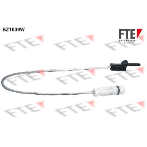 FTE Warnkontakt, Bremsbelagverschlei&szlig; 9410030