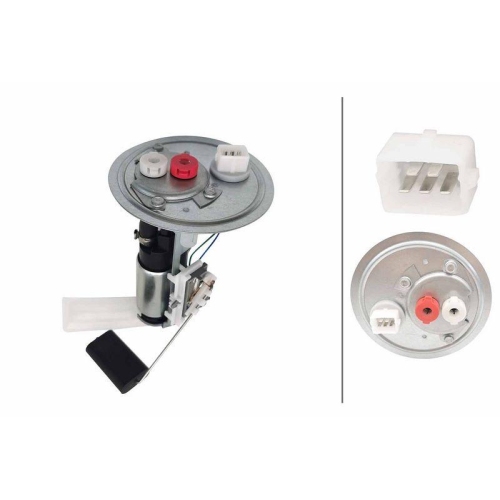 HELLA Kraftstoff-F&ouml;rdereinheit 8TF 358 316-361