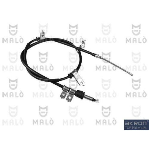 AKRON-MAL&Ograve; Seilzug, Feststellbremse 26899