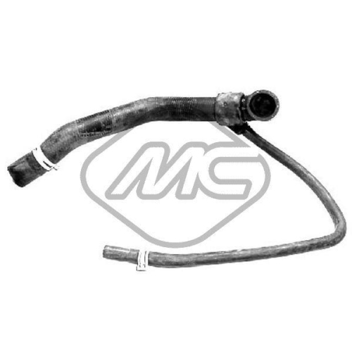 Metalcaucho K&uuml;hlerschlauch 08762