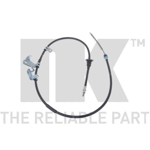 NK Seilzug, Feststellbremse 903010