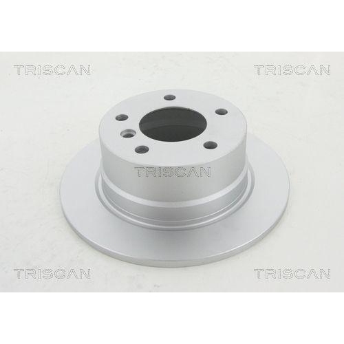 TRISCAN Bremsscheibe COATED 8120 11136C