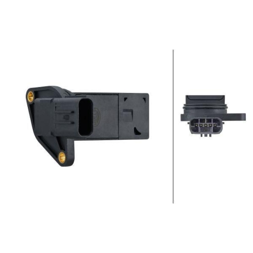 HELLA Luftmassenmesser 8ET 358 166-641