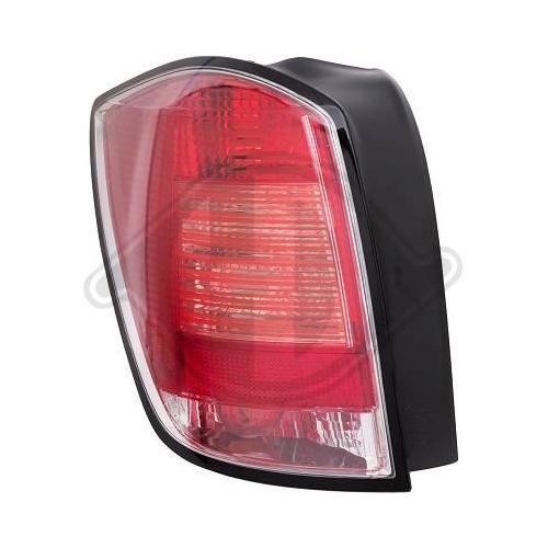 DIEDERICHS Heckleuchte 1806691