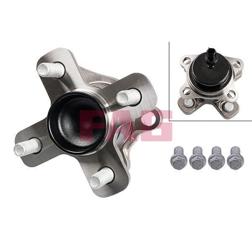 Schaeffler FAG Radlagersatz 713 6212 50