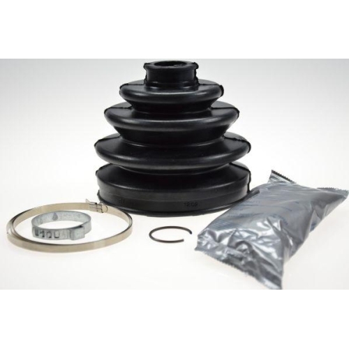 SPIDAN Faltenbalgsatz, Antriebswelle 25519