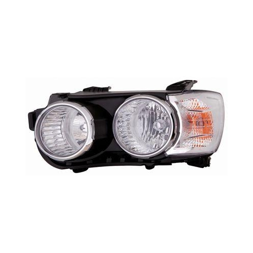 VAN WEZEL Hauptscheinwerfer 0817963