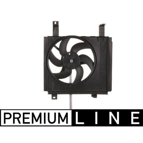 MAHLE L&uuml;fter, Motork&uuml;hlung BEHR *** PREMIUM LINE *** CFF 213 000P