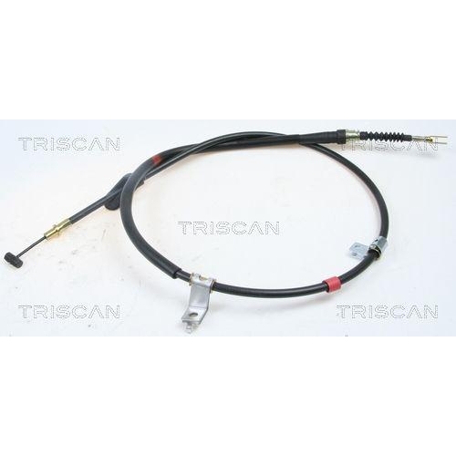 TRISCAN Seilzug, Feststellbremse 8140 69122