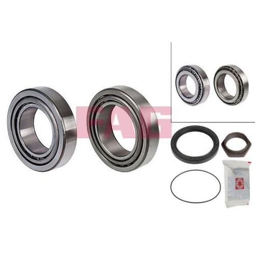 Schaeffler FAG Radlagersatz 713 6115 80