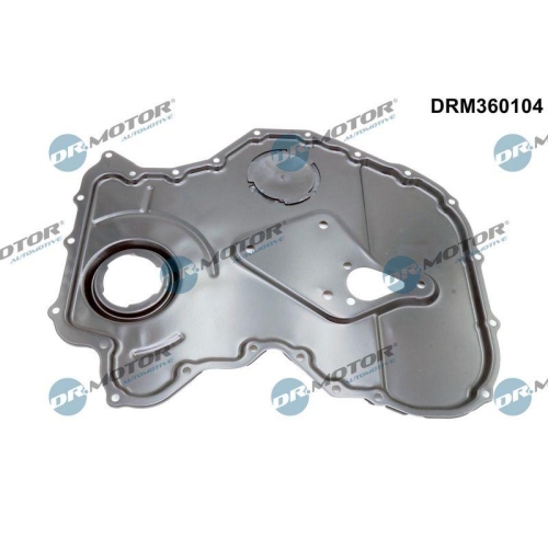 Dr.Motor Automotive Steuergeh&auml;usedeckel