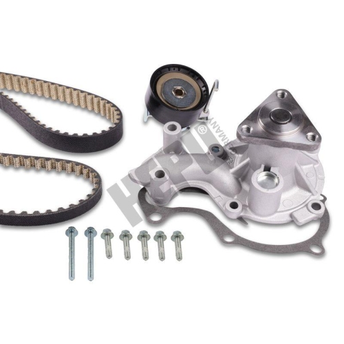 HEPU Wasserpumpe + Zahnriemensatz