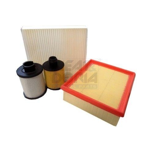 MEAT & DORIA Filter-Satz FKFIA003