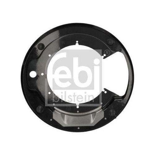 FEBI BILSTEIN Abdeckblech, Bremstrommel 196001