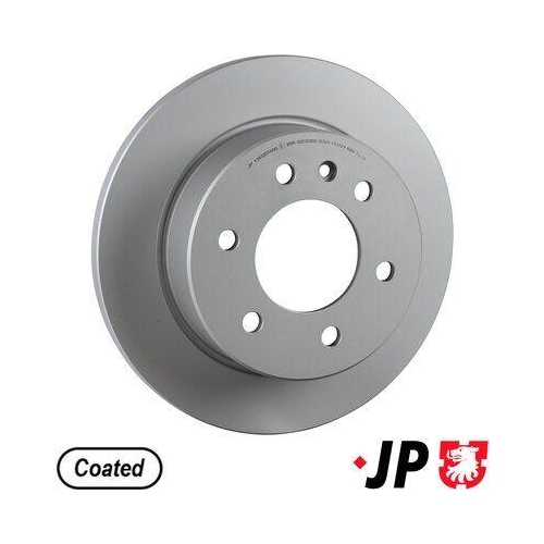 JP GROUP Bremsscheibe JP 1363205000