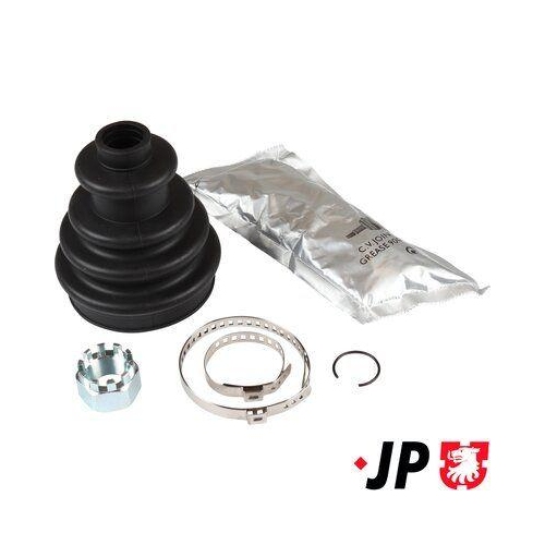 JP GROUP Faltenbalgsatz, Antriebswelle JP 1243601550