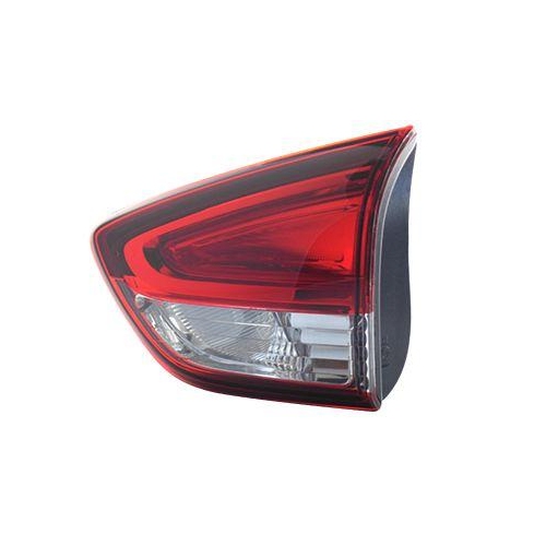 VAN WEZEL Heckleuchte 4374924