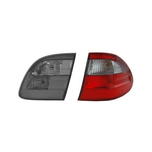 VAN WEZEL Heckleuchte 3043926U