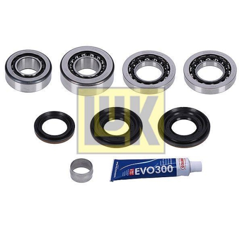 Schaeffler LuK Reparatursatz, Differential LuK GearBOX 462 0216 10