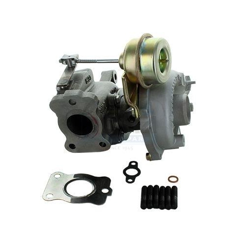 MEAT & DORIA Lader, Aufladung 65198