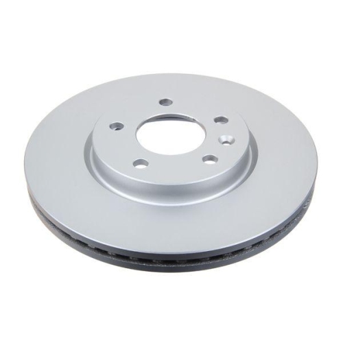 VALEO Bremsscheibe COATED 672581