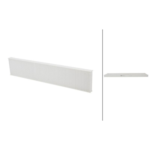 HELLA Filter, Innenraumluft 8ZC 366 122-321