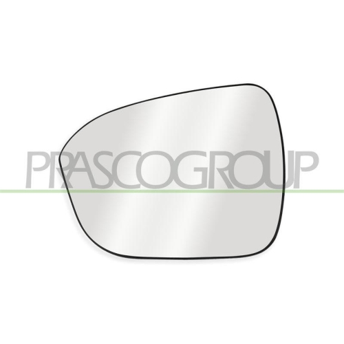 PRASCO Spiegelglas, Au&szlig;enspiegel DS7047504