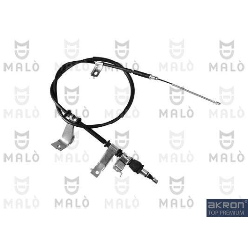 AKRON-MAL&Ograve; Seilzug, Feststellbremse 29246